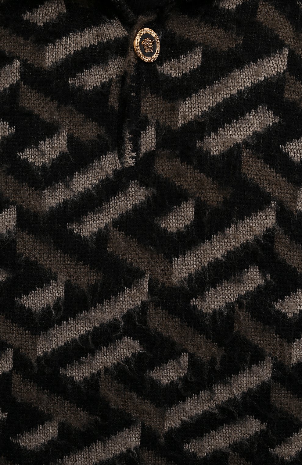 Шерстяной свитер VERSACE, арт. 1002037/1A01603, фото 5