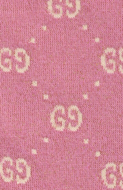 Хлопковые гольфы GUCCI, арт. 480715, фото 2