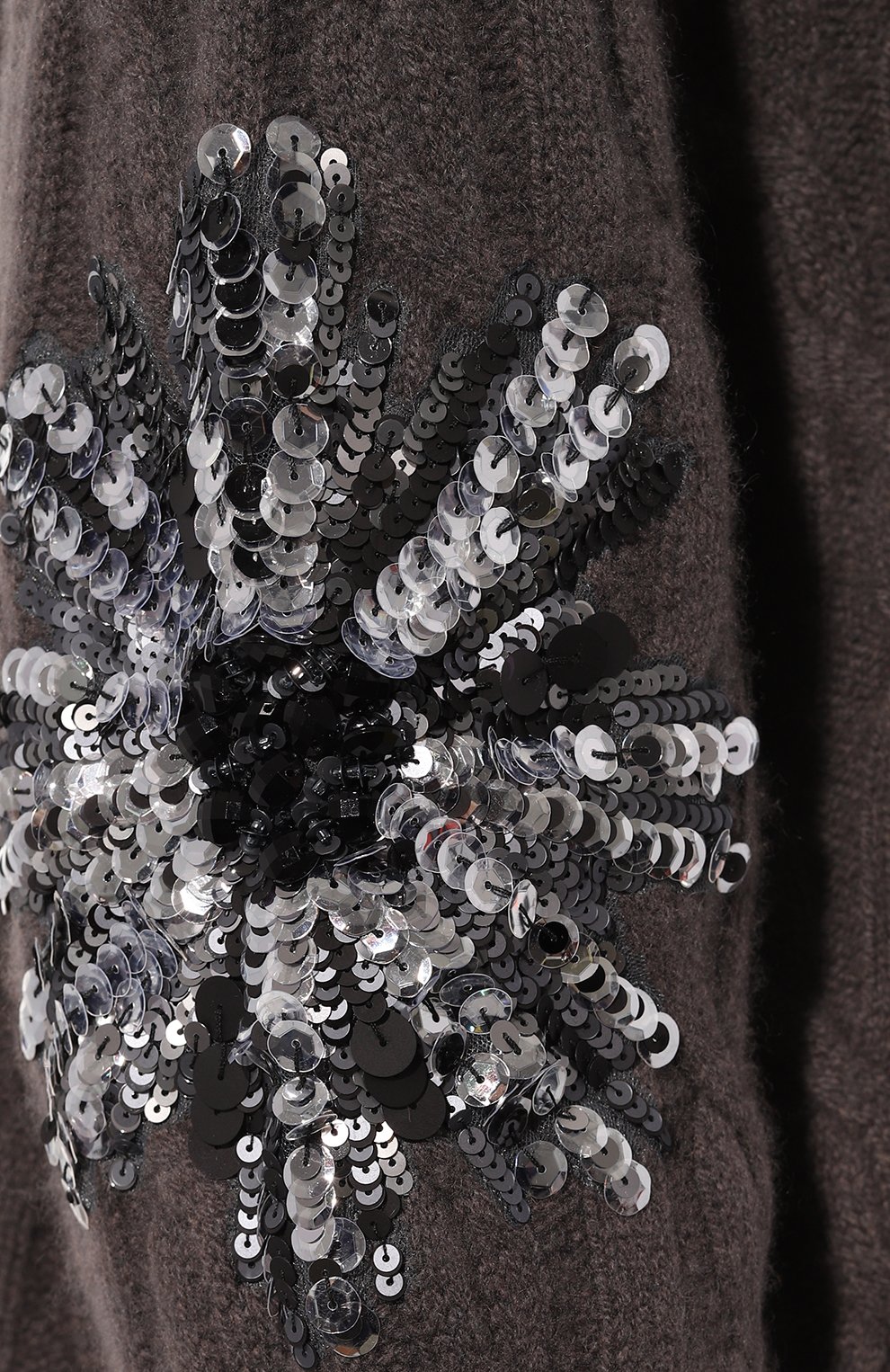 Кашемировый свитер YANINA, арт. 0-2327A, фото 5