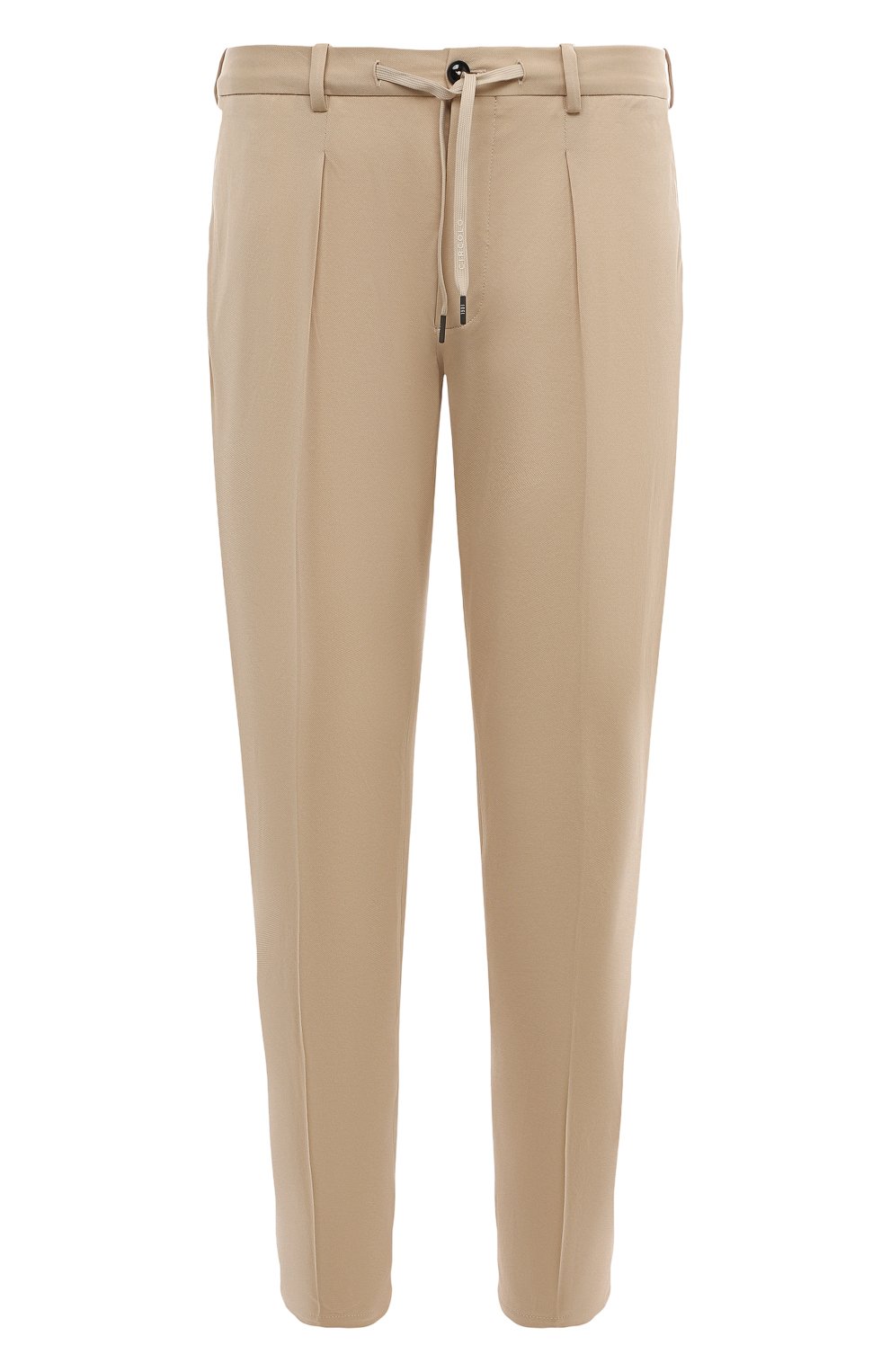 Хлопковые брюки CIRCOLO 1901, арт. CN3820, фото 1