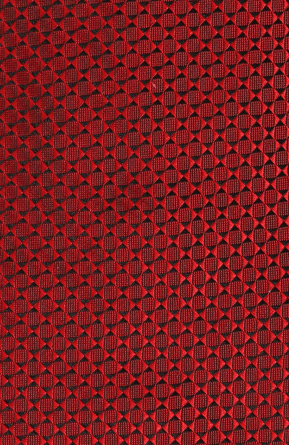 Шелковый галстук ZILLI, арт. 57006, фото 4