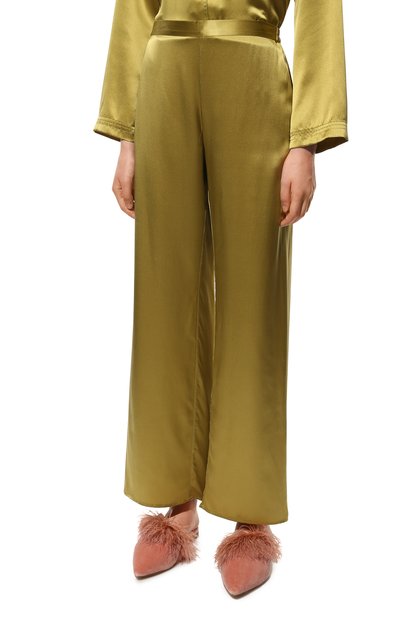 Шелковая пижама MARJOLAINE, арт. 3SOI5533, фото 5