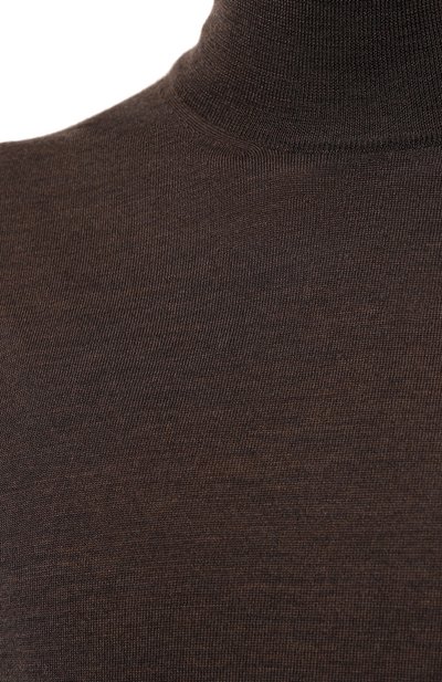 Шерстяная водолазка CORNELIANI, арт. 94M522-9425126, фото 5