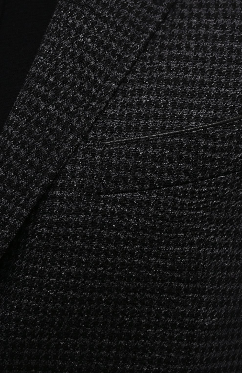 Шерстяной пиджак ZILLI, арт. MNW-ECX3-1-F6693/0001, фото 5