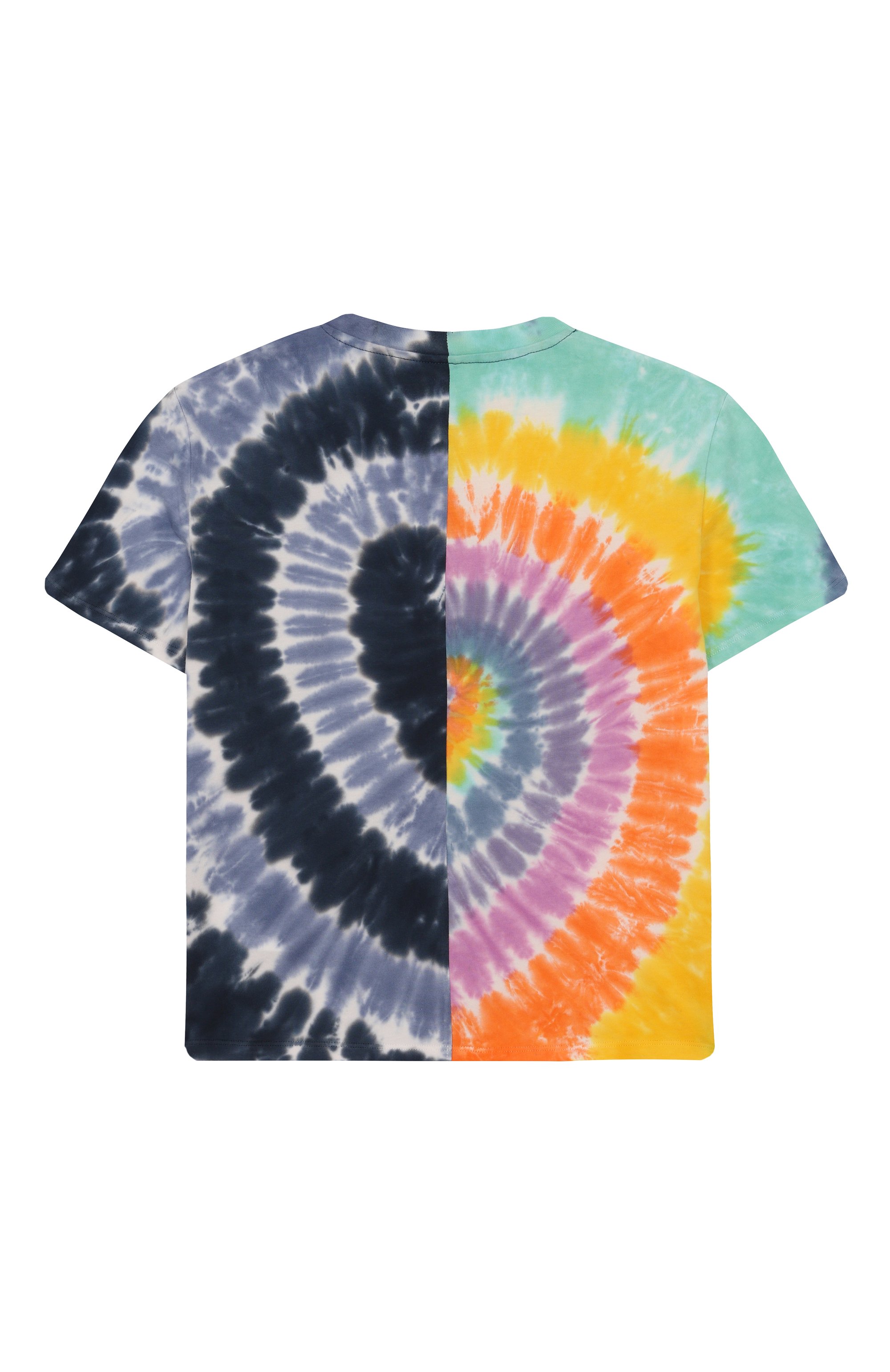 Хлопковая футболка STELLA MCCARTNEY, арт. TW8C51, фото 2