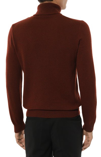 Свитер из кашемира и шерсти CORNELIANI, арт. 94M542-9425178, фото 4
