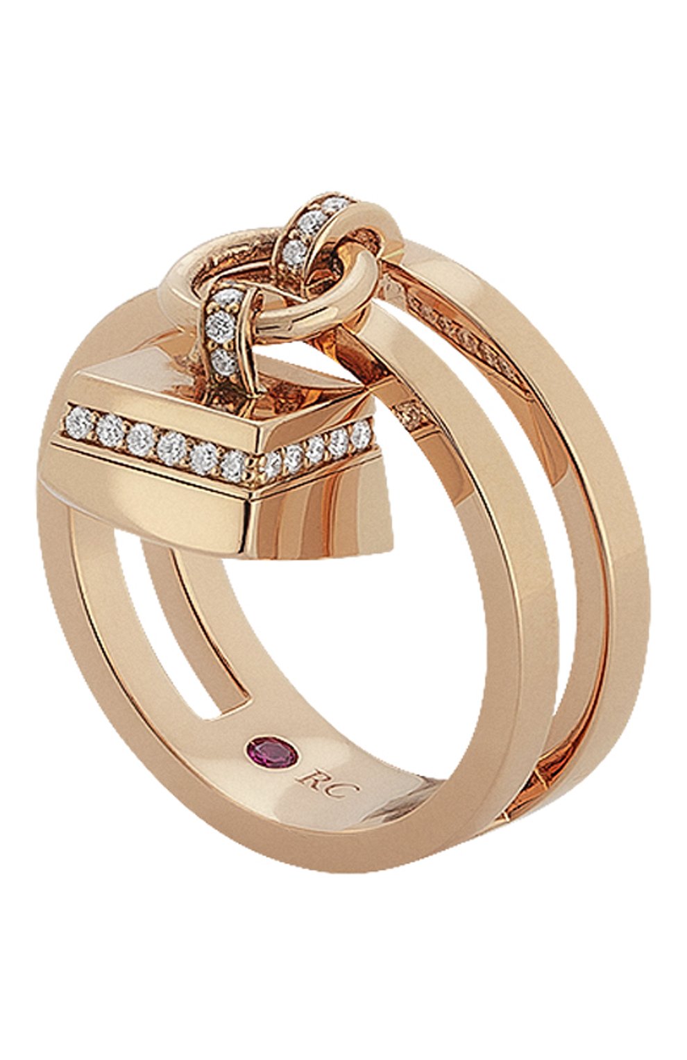 Кольцо ROBERTO COIN, арт. ADR888RI1883(RG), фото 1