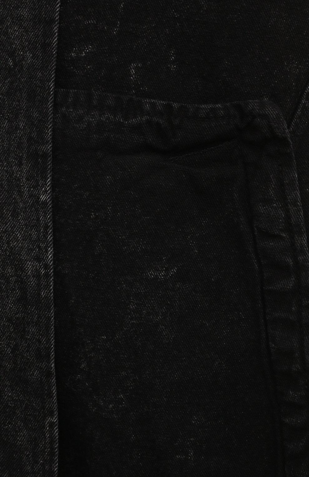 Джинсовая куртка JUUN.J черного цвета по цене 66550 руб., арт. JC4941PD1/5, фото 6 Джинсовая куртка JUUN.J, арт. JC4941PD1/5, фото 6