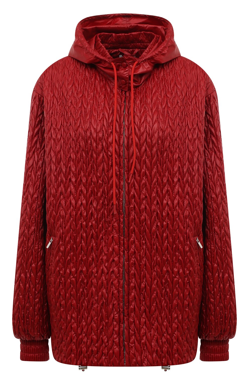 Куртка MIU MIU, арт. ML756-1ZQU-F0011, фото 1