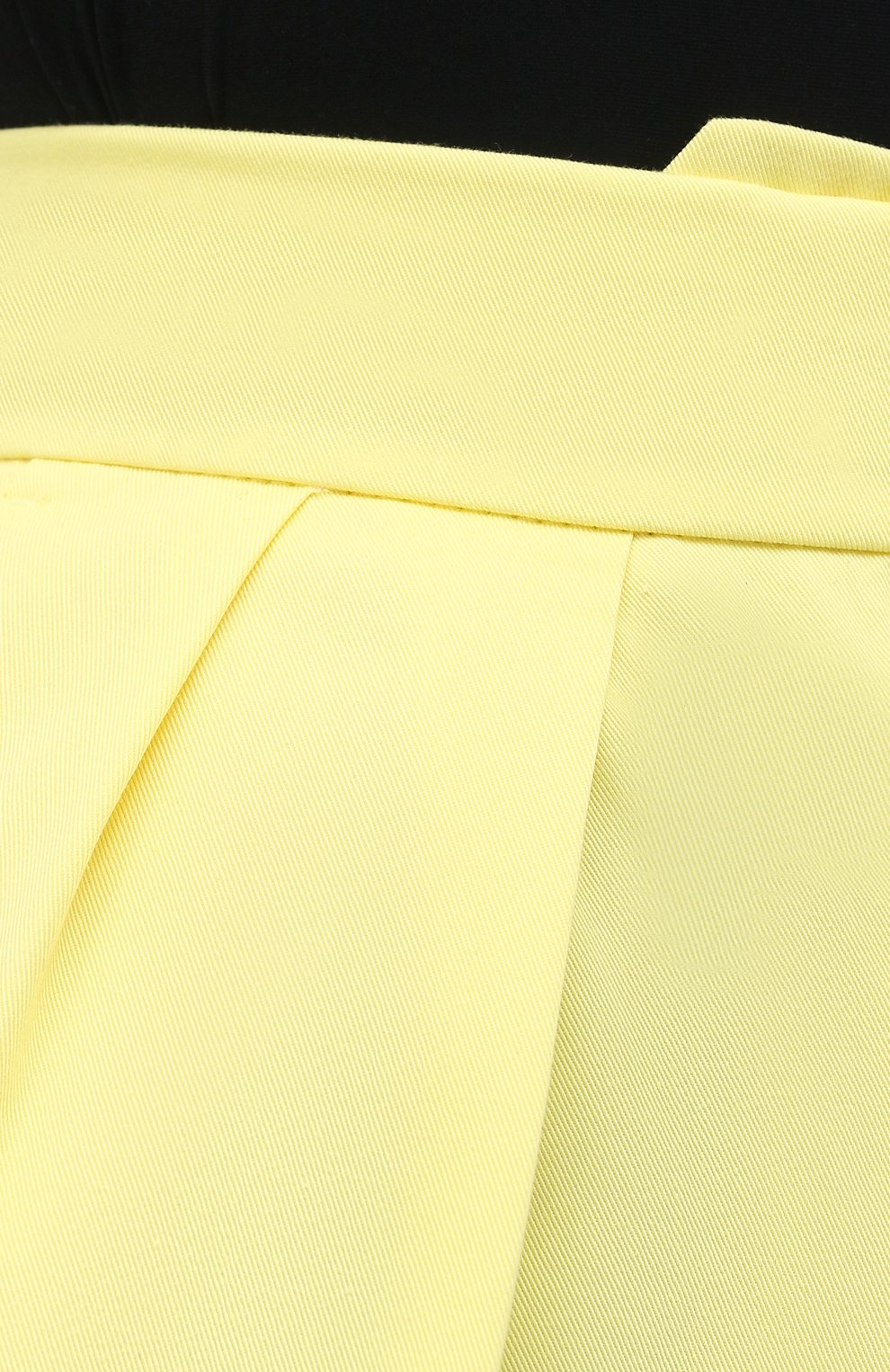 Хлопковый шорты MSGM, арт. 3041MDB04 217109, фото 5