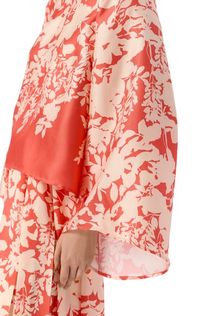 Шелковая блузка AGNONA, арт. TT1101E/S4064E, фото 5