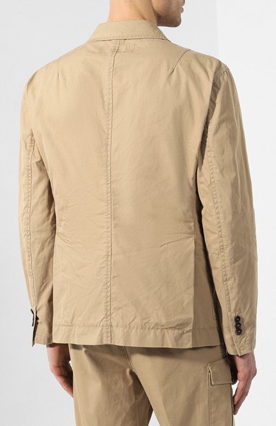 Хлопковый пиджак DSQUARED2, арт. S74BN0988/S41794, фото 4