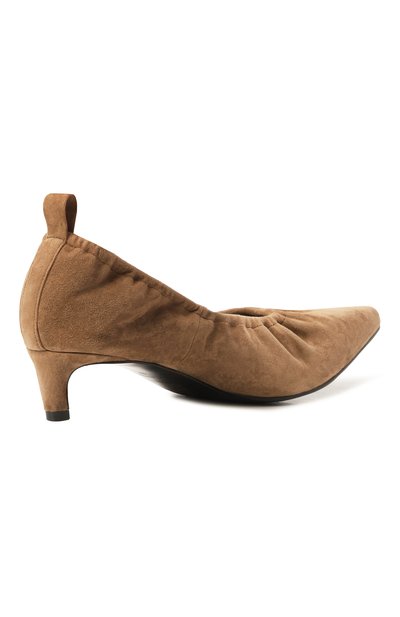 Замшевые туфли 12 STOREEZ, арт. 133338, фото 5