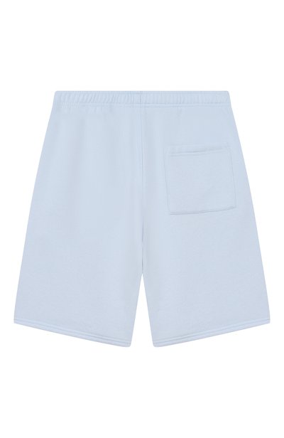 Шорты SPORTY AND RICH голубого цвета по цене 11500 руб., арт. SH04975300BL90, фото 2 Шорты SPORTY AND RICH, арт. SH04975300BL90, фото 2