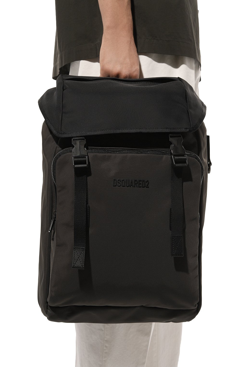 Текстильный рюкзак urban DSQUARED2, арт. BPM0103/16806815, фото 2