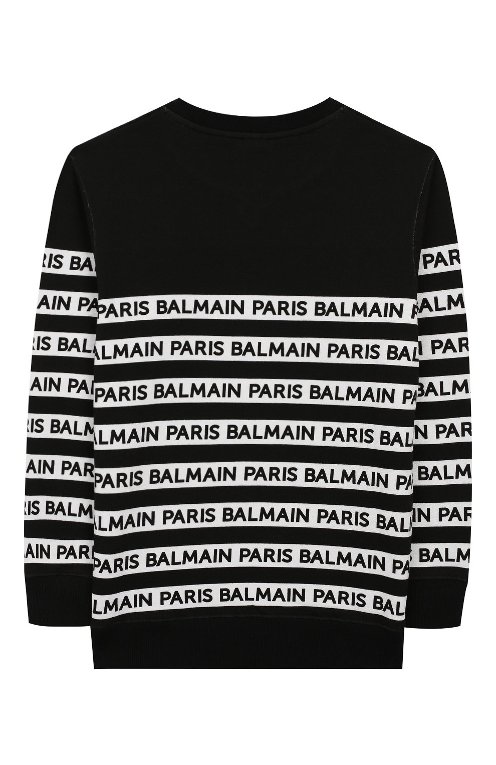 Хлопковый свитшот BALMAIN, арт. 6L4640/LX230/12-16, фото 2