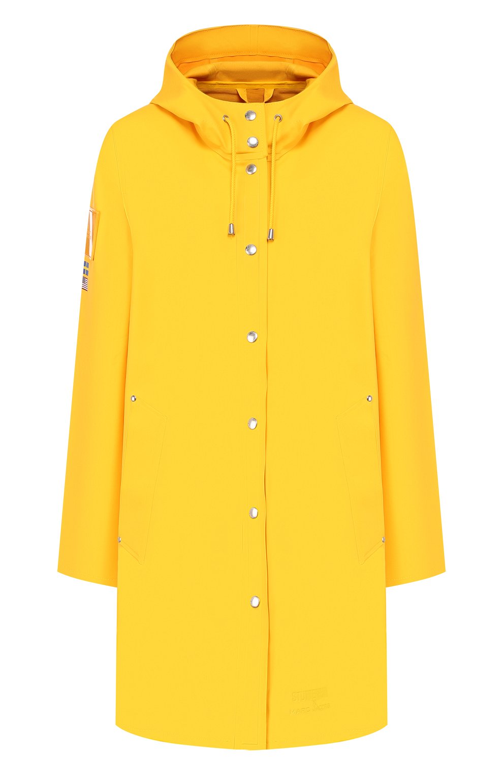 Пл ащ с капюшоном MARC JACOBS (THE), арт. M4008119, фото 1
