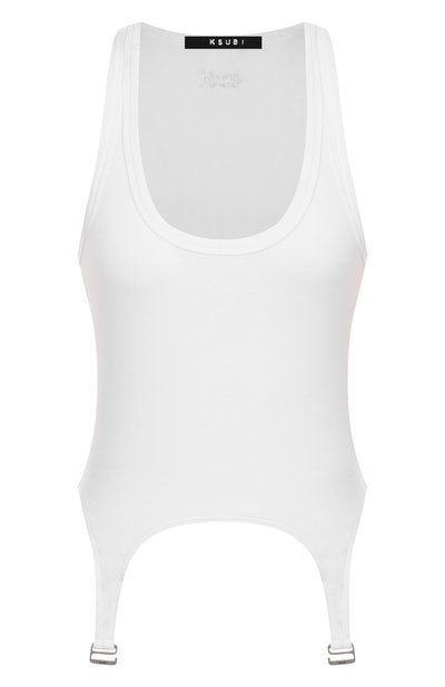 Женская хлопковая майка KSUBI, арт. WPF25SI004