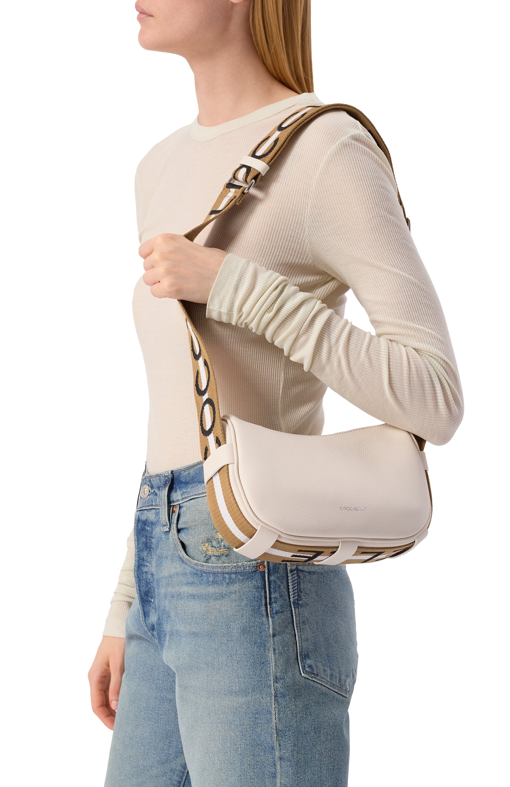 Сумка raquel mini COCCINELLE, арт. E5SQ0550101, фото 2