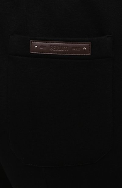 Джоггеры из вискозы BERLUTI, арт. R20JTL26-003, фото 5