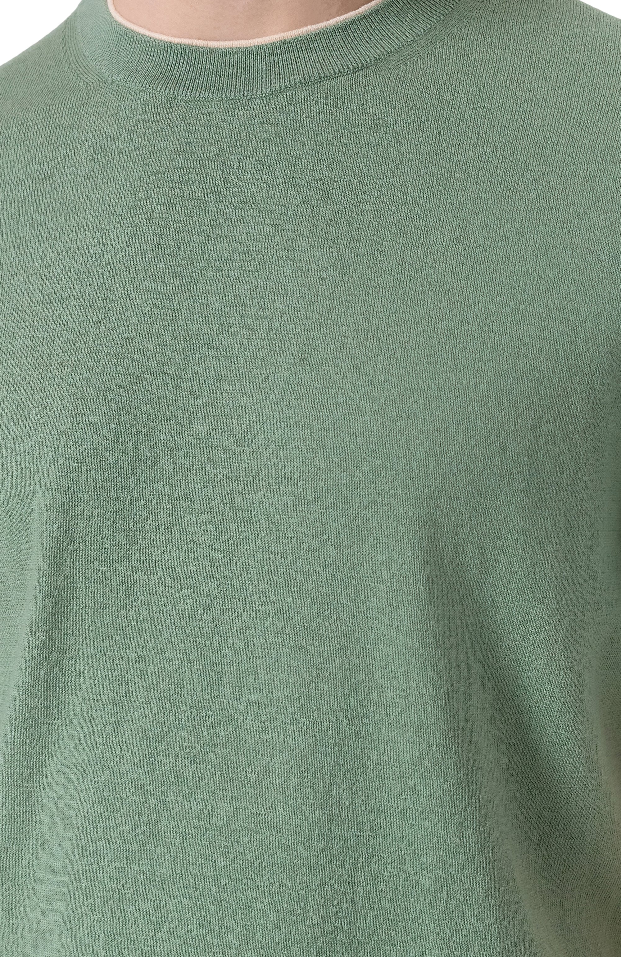 Джемпер из хлопка и шелка WINDSOR, арт. 13 CASHMIL0-T 10018945/30044681, фото 5