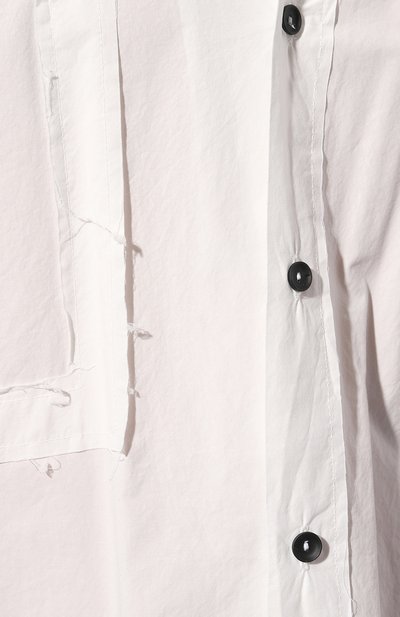 Хлопковая рубашка ANDREA YA'AQOV, арт. 24MWAG11, фото 5
