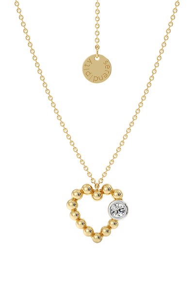 Женские колье SERENDIPITY, арт. EJN0038Y