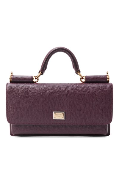 Женская сумка sicily DOLCE & GABBANA, арт. BI3280/A1001
