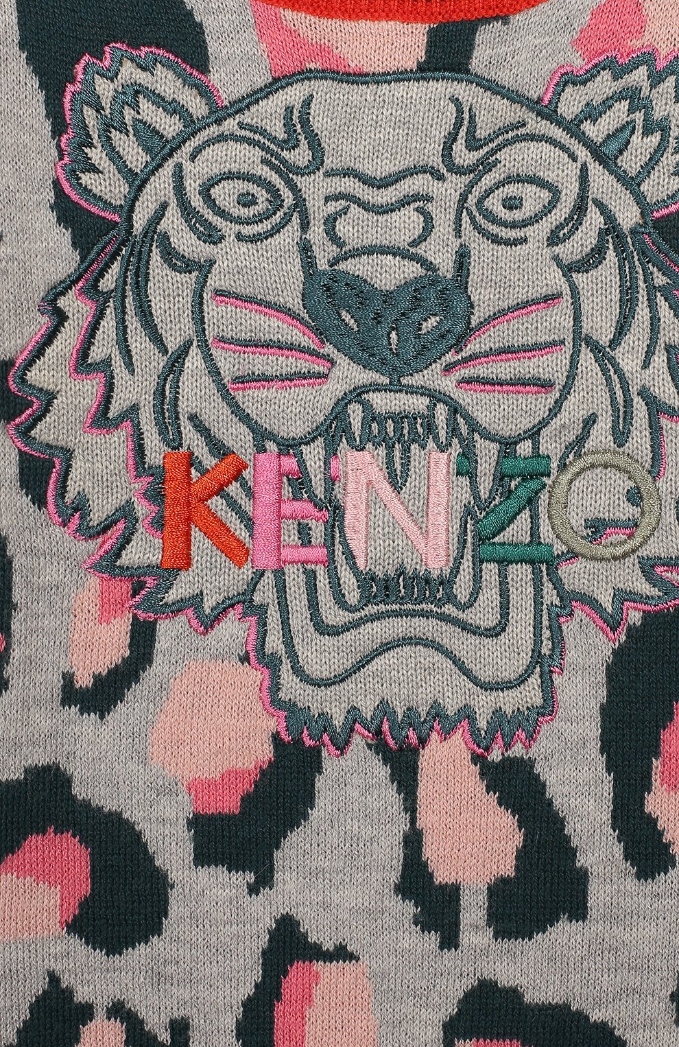 Платье KENZO, арт. KP30028-BB, фото 3