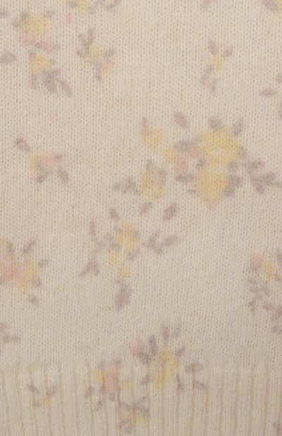 Шерстяной свитер IL GUFO, арт. A25GMA0009EM912/5-8, фото 3