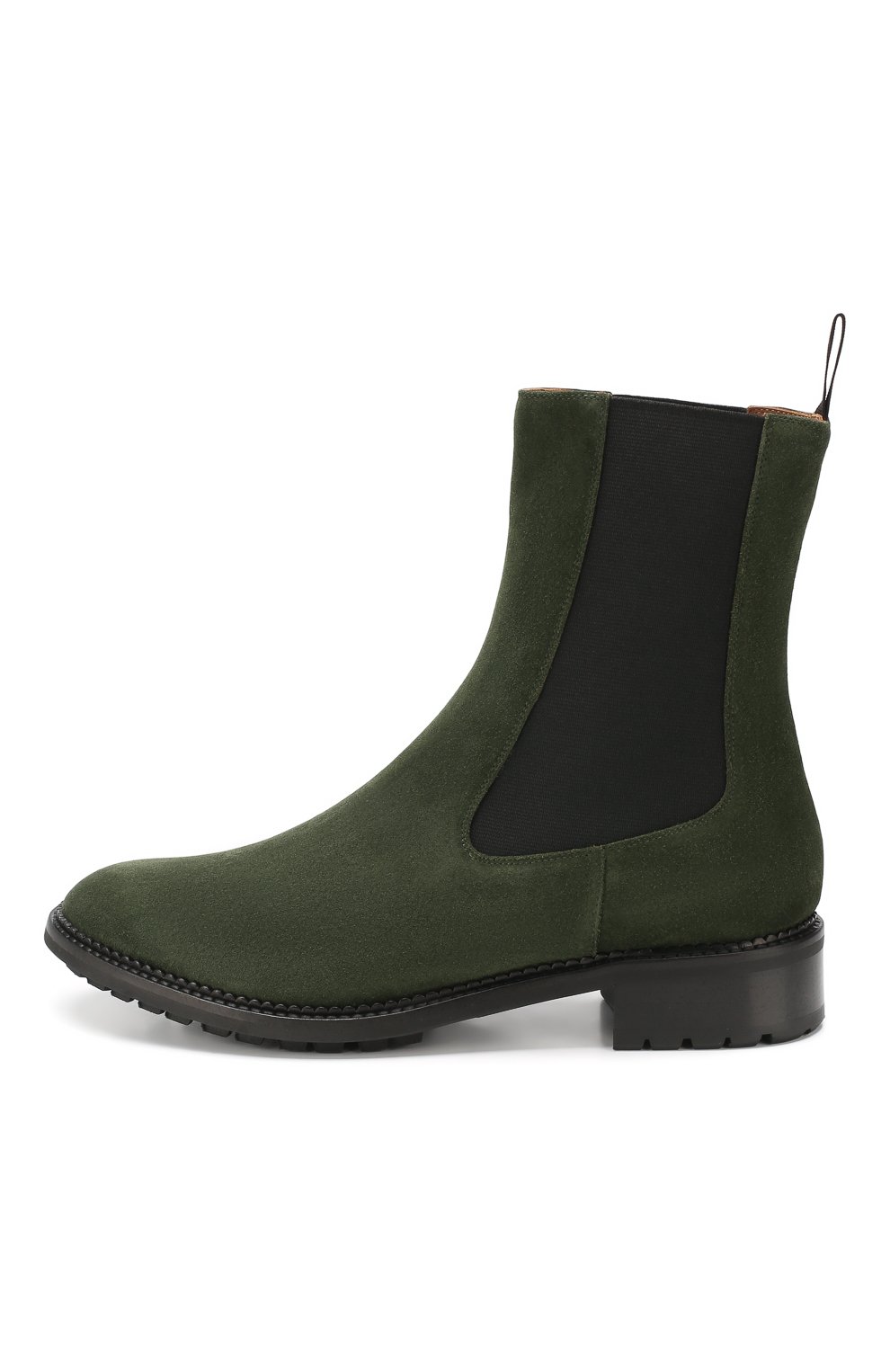 Замшевые челси L'AUTRE CHOSE, арт. LDK061.30RC0448, фото 3