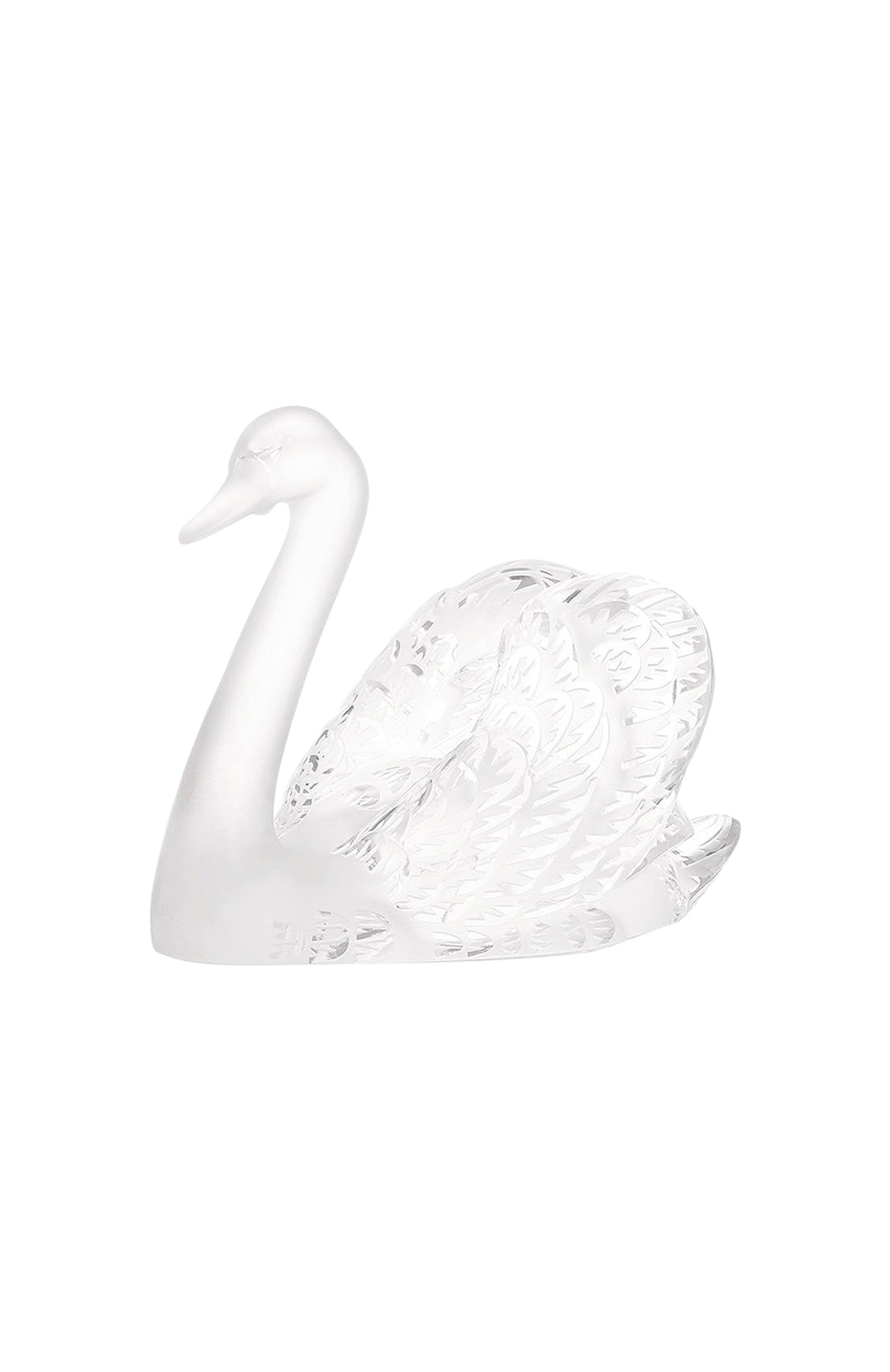 Скульптура swan LALIQUE, арт. 1161600, фото 1