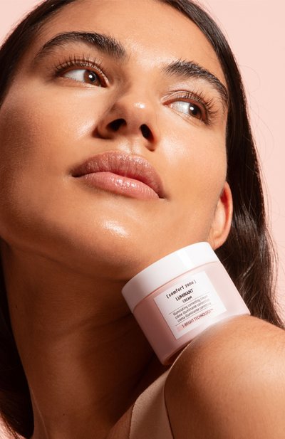 Выравнивающий тон кожи крем с эффектом сияния luminant (60ml) COMFORT ZONE, арт. 12340, фото 4
