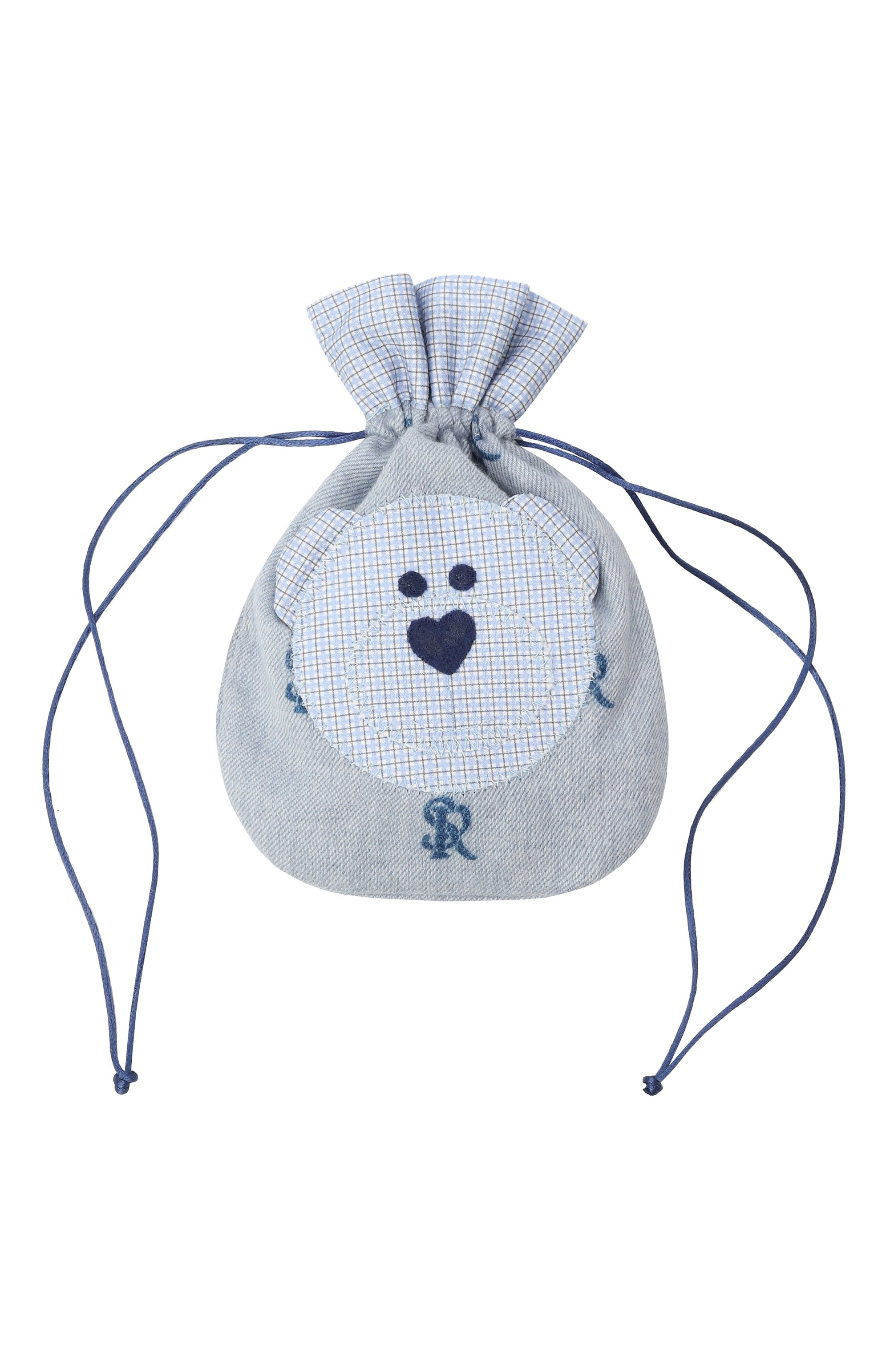 Чехол для пустышки STEFANO RICCI JUNIOR, арт. BPACIBAG1M/BB0002, фото 1