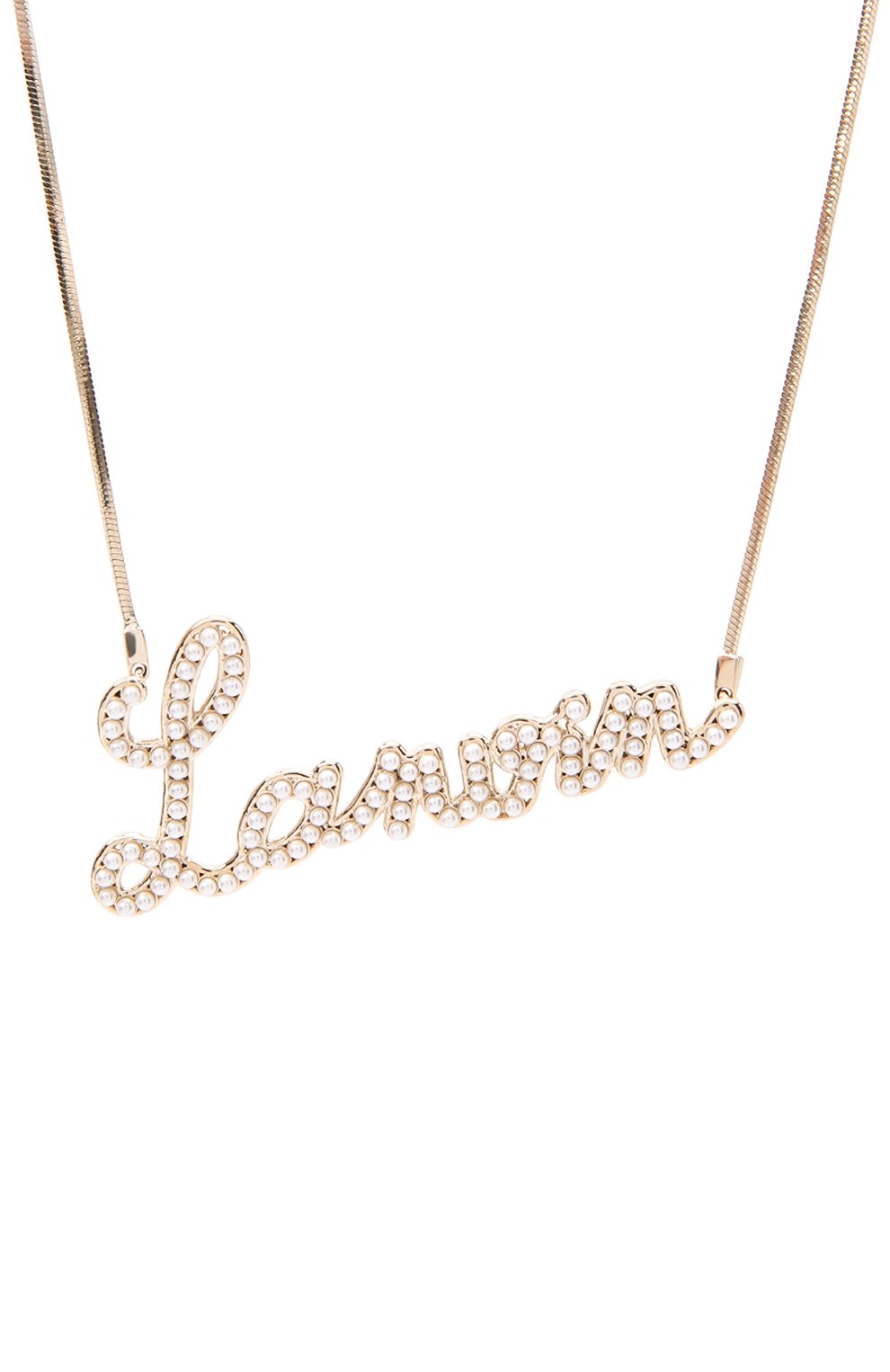 Колье LANVIN, арт. AW-CJYN15-LAPE-H21, фото 3