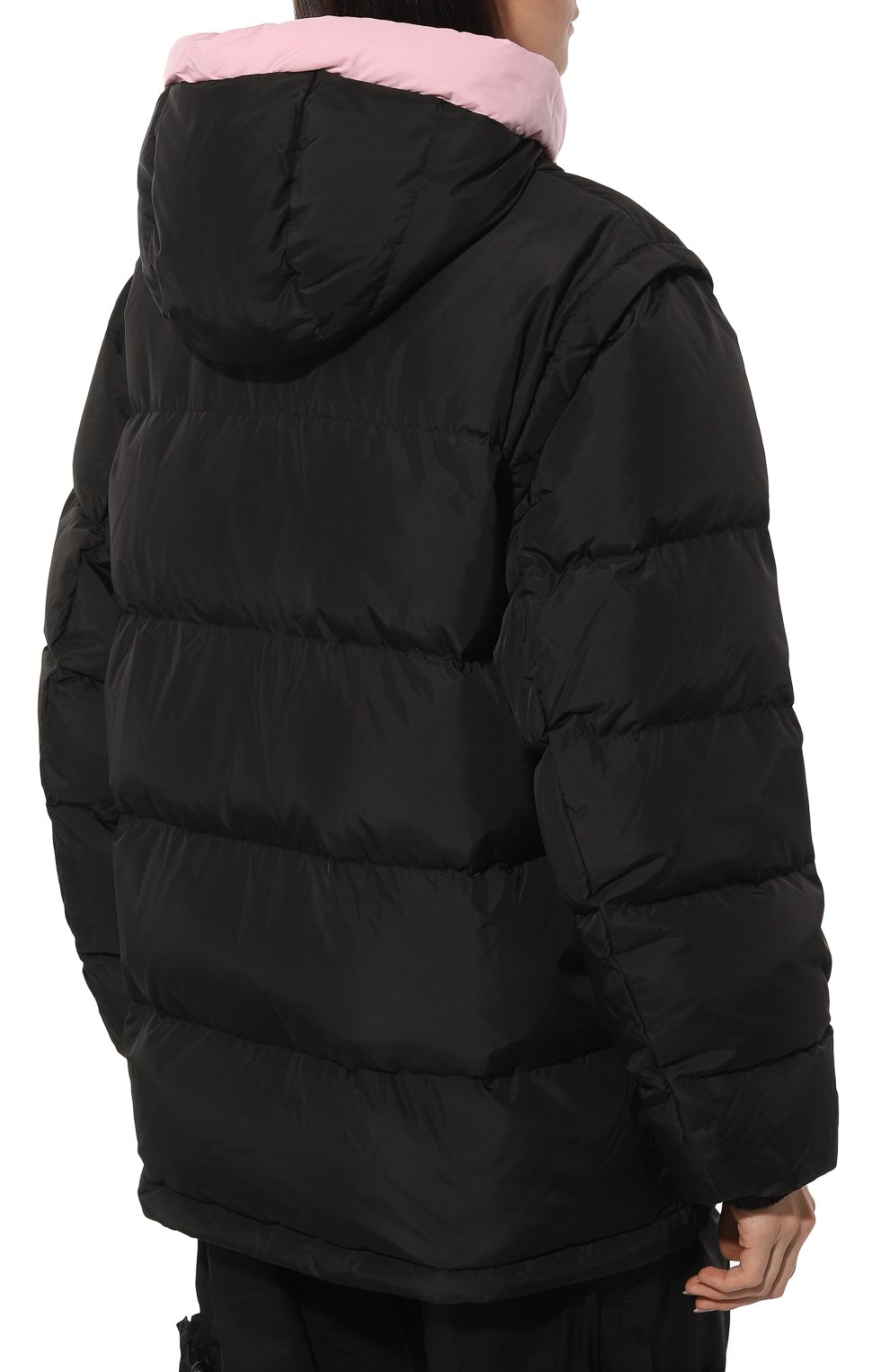 Пуховик MSGM, арт. 3541MDH12/237705, фото 4