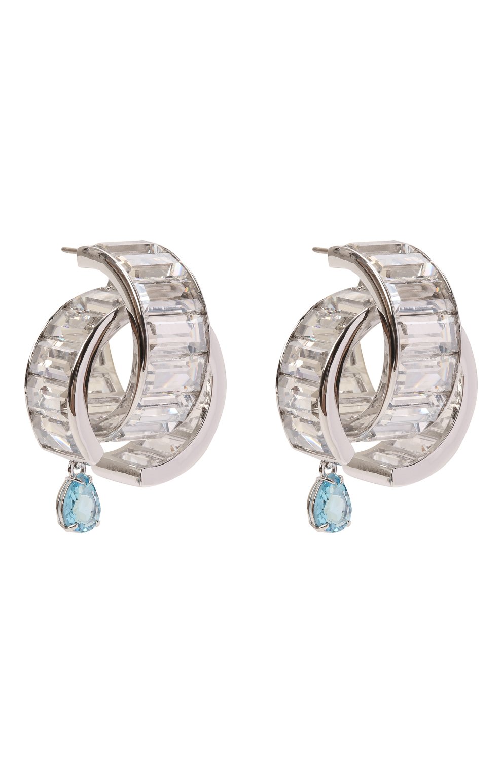 Серьги matrix SWAROVSKI, арт. 5601630, фото 3