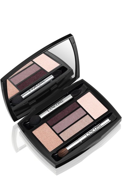 Женские палетка теней для век hypnose doll eyes 5 color palette №1 fraicheur rosee LANCOME, арт. 3605533018811