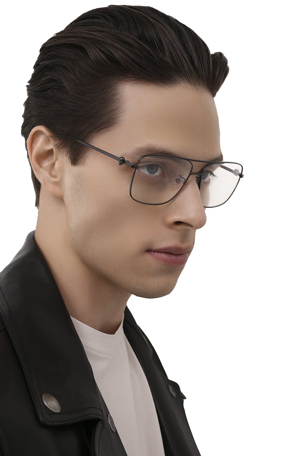 Оправа ALEXANDER MCQUEEN, арт. AM0277 001, фото 3