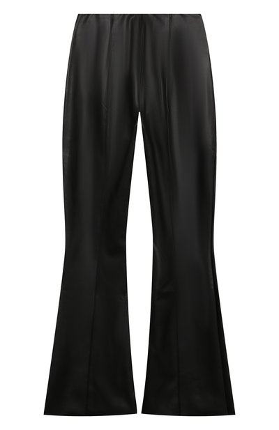 Брюки из экокожи MONNALISA, арт. 17D407, фото 2