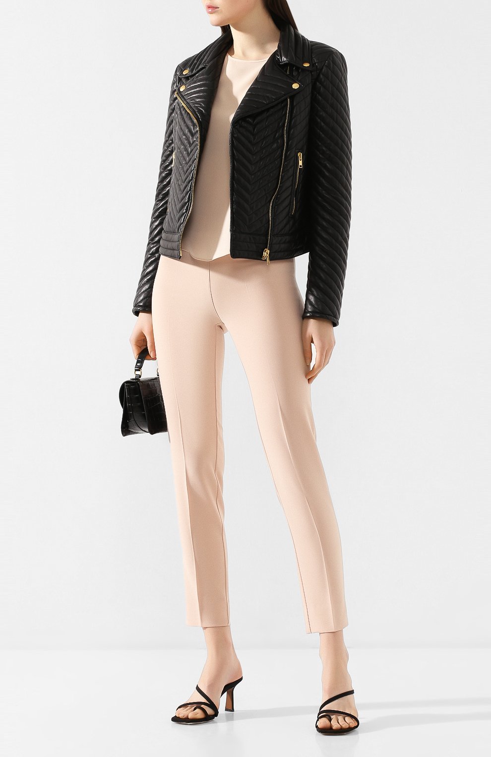 Кожаная куртка ESCADA SPORT, арт. 5031758, фото 2