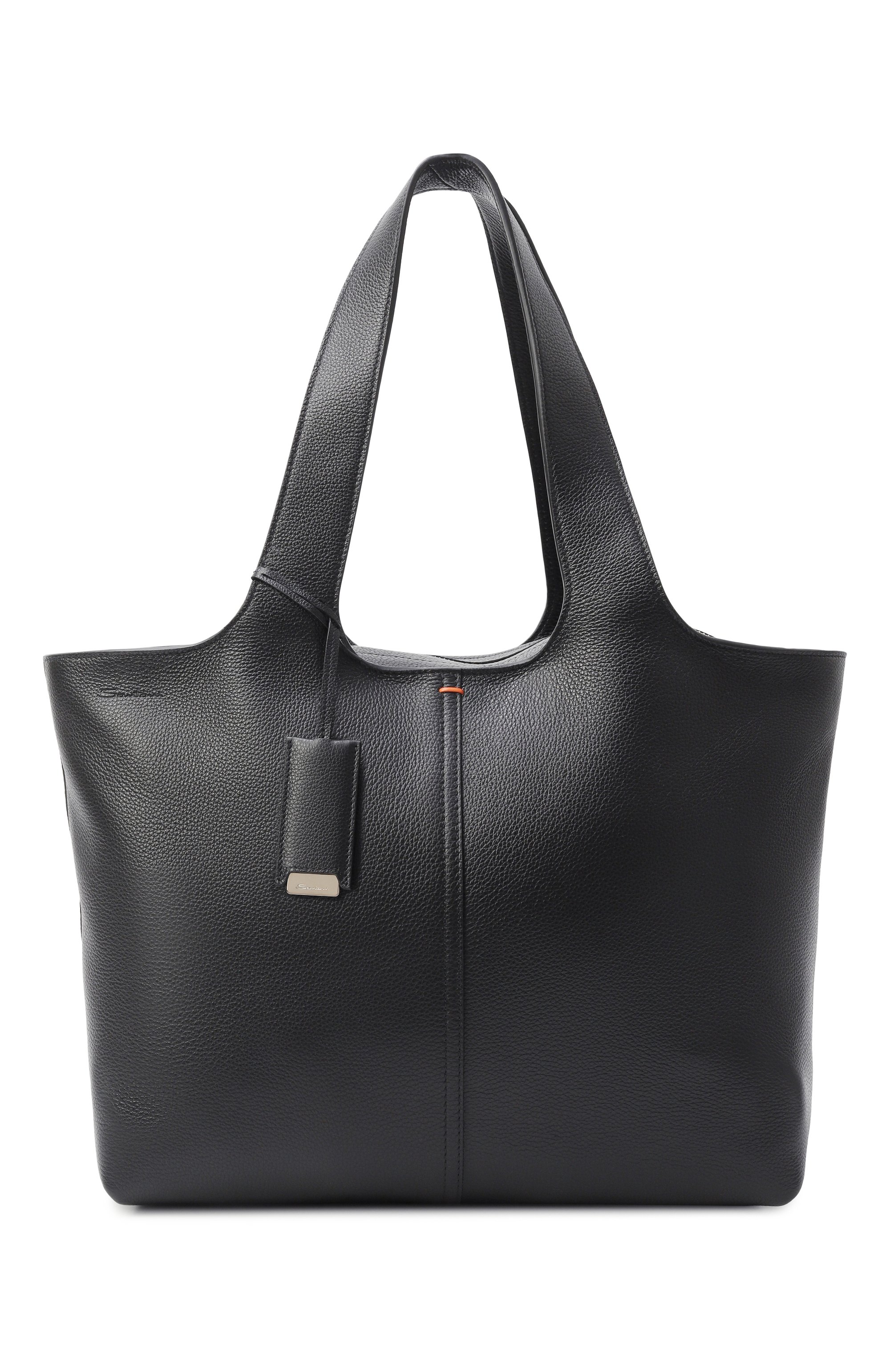 Сумка-тоут SANTONI, арт. DIBGA2838BA-HWIA, фото 8