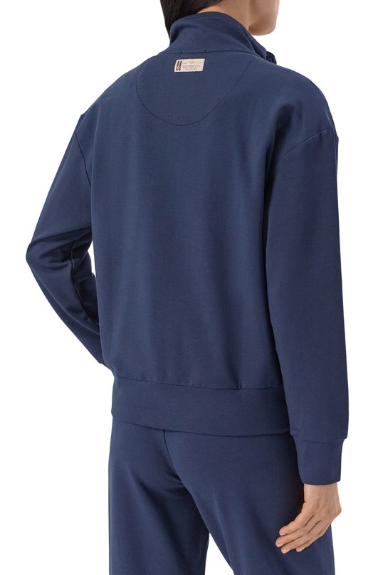 Толстовка Aeronautica Militare FE2079DF00587 Синий  FE2079DF00587 Фото 4