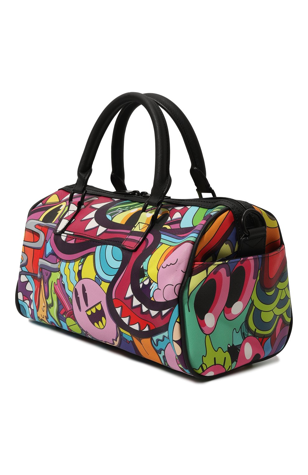 Сумка SPRAYGROUND разноцветного цвета по цене 13950 руб., арт. 910D5577NSZ, фото 2 Сумка SPRAYGROUND, арт. 910D5577NSZ, фото 2