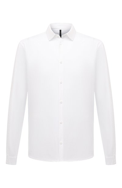 Мужская хлопковая рубашка TRANSIT, арт. CFUTRYT290