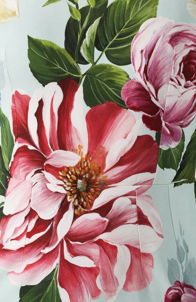 Платье из вискозы DOLCE & GABBANA, арт. F6H4PT/FSRMJ, фото 5