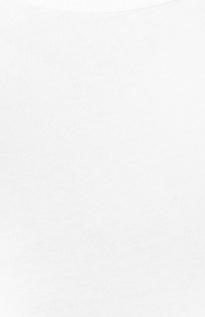 Хлопковый топ JAMES PERSE, арт. WBJ3038, фото 5