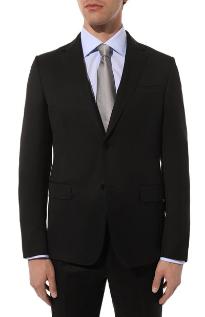 Шерстяной костюм ZEGNA, арт. 28QCGN/522776A5, фото 3