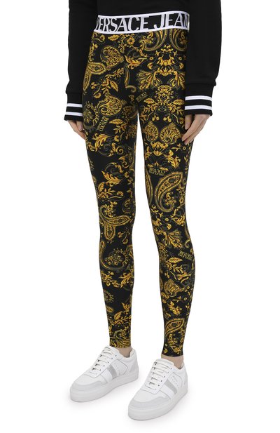 Легинсы VERSACE JEANS COUTURE, арт. D5HZA161-/S0839, фото 3