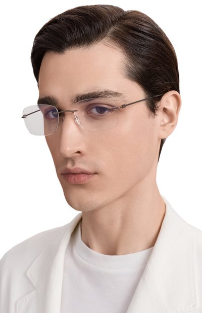 Оправа SILHOUETTE черного цвета по цене 32500 руб., арт. 5593/6040, фото 2 Оправа SILHOUETTE, арт. 5593/6040, фото 2